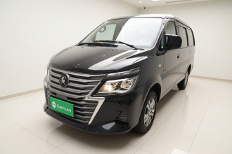 东风风行 菱智 2023款 M5L 1.6L 基本型 5座