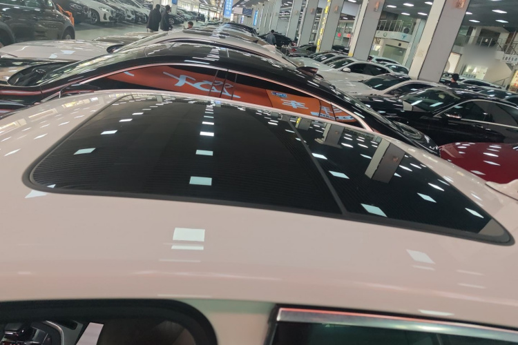 奥迪A4L 2018款 30周年年型 40 TFSI 时尚型局部细节57