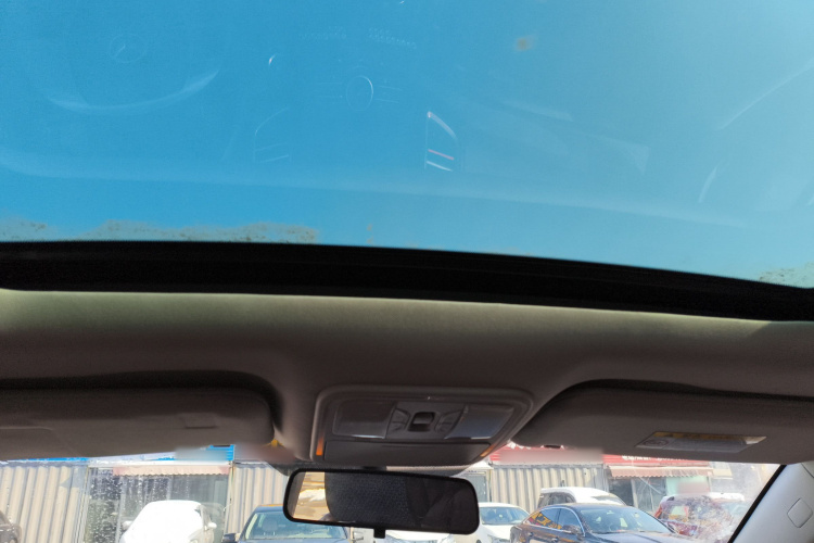 北汽幻速S6 2016款 1.5T 手动领先型局部细节22