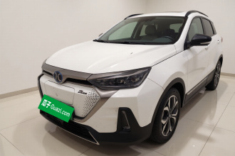 北京汽车 北京EX5 2019款 悦风版