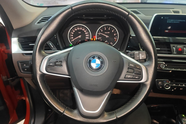宝马X1 2018款 xDrive20Li 尊享型局部细节13