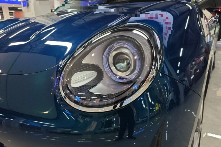 欧拉好猫 2023款 401km标准续航 舒享型 磷酸铁锂局部细节36