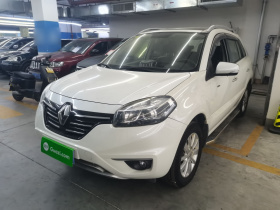 雷诺 科雷傲(进口) 2014款 改款 2.0L 两驱时尚版