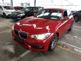 宝马1系(进口) 2016款 118i 领先型