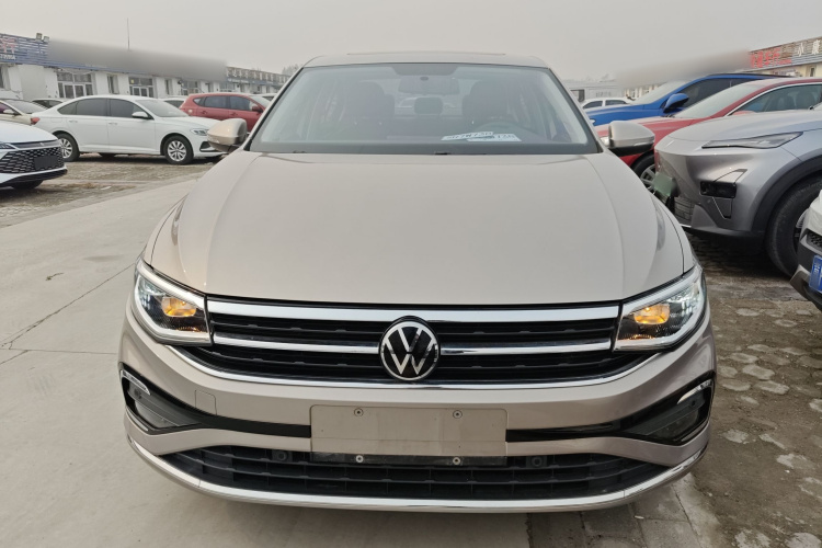 大众 宝来 2023款 200TSI DSG智行版车身外观6001