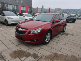 雪佛兰 科鲁兹 2013款 掀背 1.6L 手动豪华型