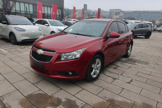 雪佛兰 科鲁兹 2013款 掀背 1.6L 手动豪华型