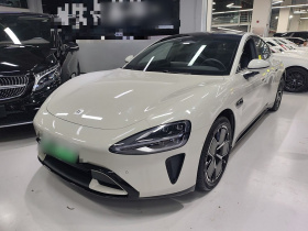 小米汽车 小米SU7 2024款 后驱长续航智驾版