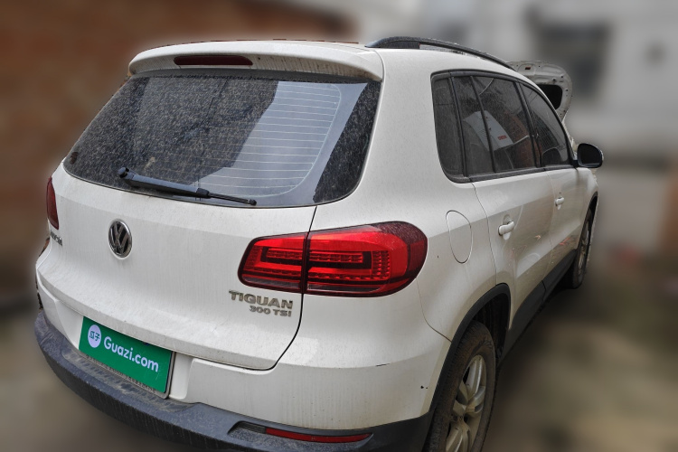 大众 途观 2016款 300TSI 自动两驱风尚版车身外观6005