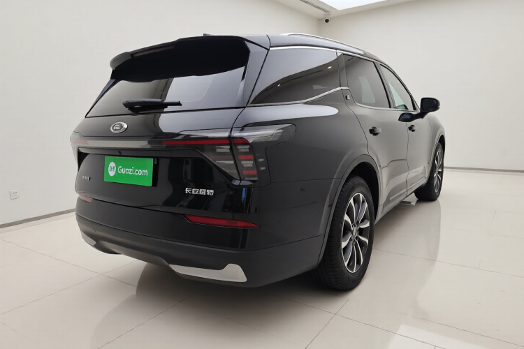 福特 2023款 锐界L 2.0T EcoBoost E混动两驱七座豪华型车身外观7