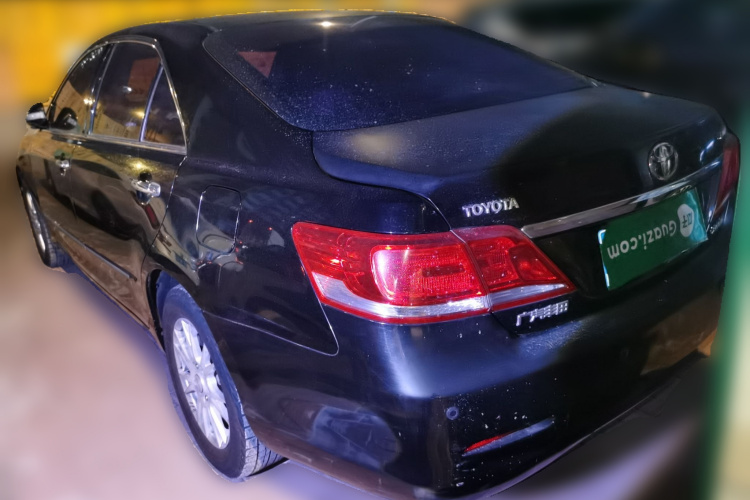 丰田 凯美瑞 2010款 200G 经典版车身外观6003