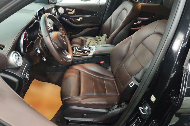 奔驰GLC 2019款 改款 GLC 260 L 4MATIC 豪华型局部细节19