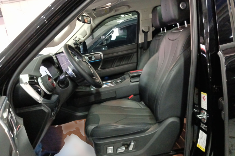 坦克400新能源 2024款 Hi4-T 城市版局部细节19