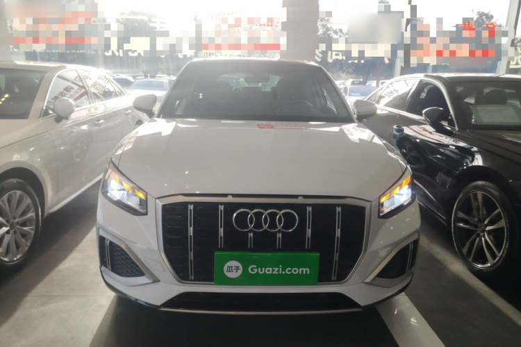 奥迪Q2L 2022款 35 TFSI 进取致雅型车身外观6001