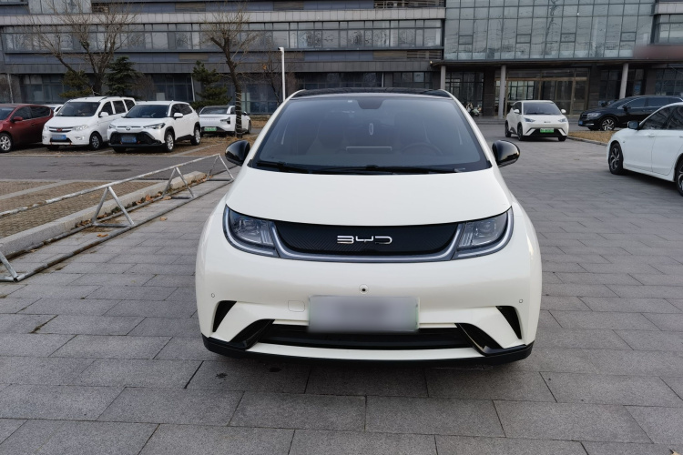 比亚迪 海豚 2023款 420km 时尚版车身外观6001