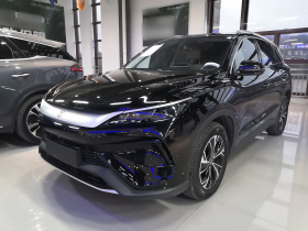 比亚迪 宋Pro新能源 2025款 第二代 智驾版 DM-i 75KM领先型