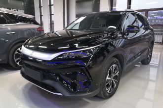 比亚迪 宋Pro新能源 2025款 第二代 智驾版 DM-i 75KM领先型