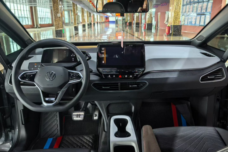 大众ID.3 2023款 升级款 纯净智享版车身外观6005