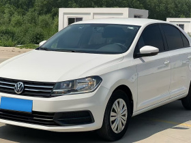 大众 桑塔纳 2018款 1.5L 自动风尚版