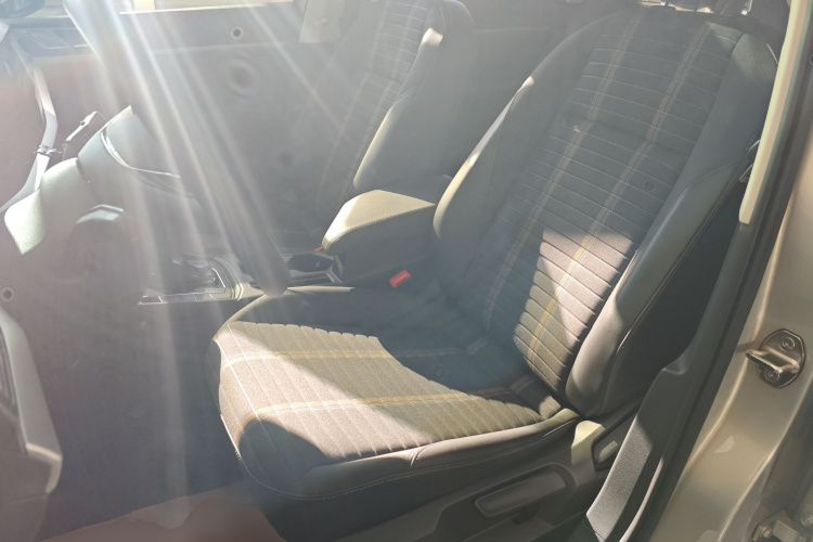 大众 朗逸 2021款 280TSI DSG舒适版中控内饰19