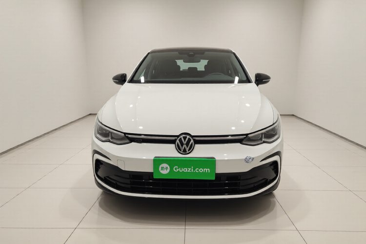 大众 高尔夫 2023款 改款 280TSI DSG R-Line车身外观2