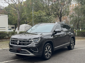 大众 探岳 2023款 300TSI 两驱豪华Plus进阶版
