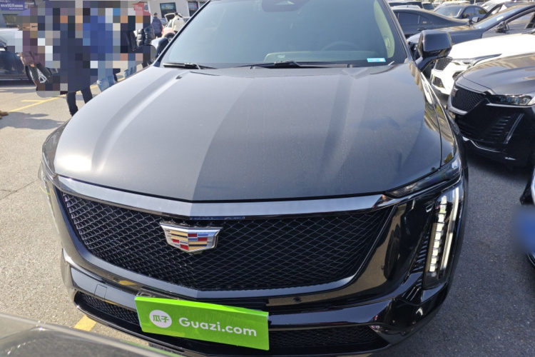 凯迪拉克XT5 2025款 2.0T 尊贵型车身外观6001