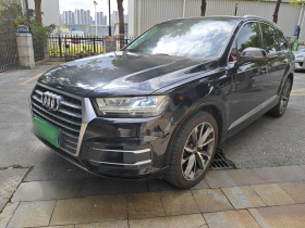 奥迪Q7 2019款 55 TFSI 技术型
