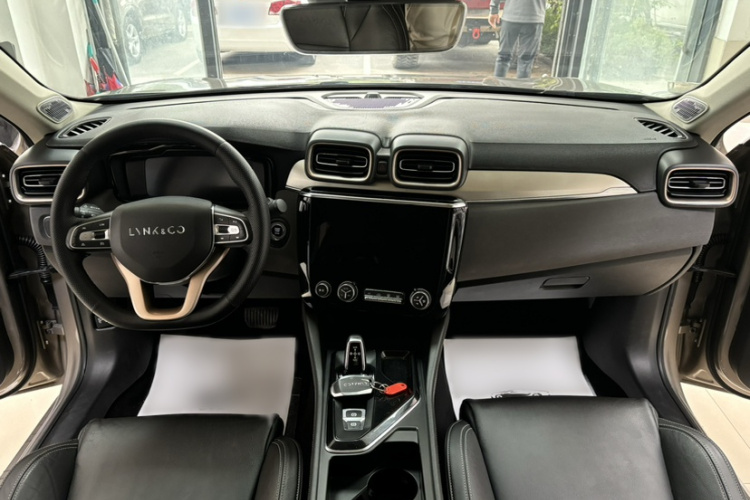 领克03 2018款 1.5TD DCT型Pro版 国V局部细节16