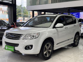 哈弗H6 2016款 升级版 1.5T 手动两驱精英型