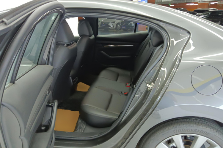 马自达3 昂克赛拉 2023款 2.0L 自动质臻版中控内饰21