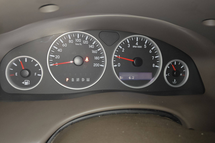 别克GL8 2014款 2.4L 经典版局部细节14