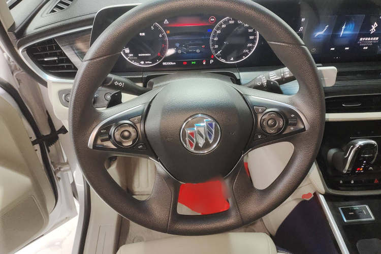 别克GL8 2020款 ES陆尊 653T 舒适型中控内饰13