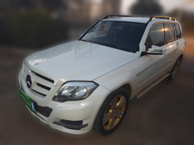 奔驰GLK级 2013款 GLK 300 4MATIC 动感型
