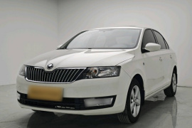 斯柯达 昕锐 2016款 1.6L 自动创行版