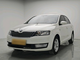 斯柯达 昕锐 2016款 1.6L 自动创行版