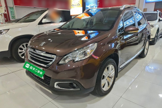 标致2008 2014款 1.6L 自动时尚版