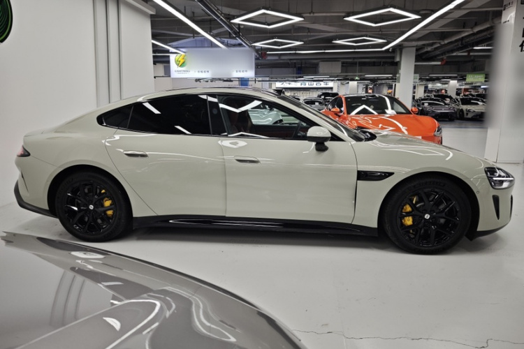 小米汽车 小米SU7 2024款 四驱超长续航高阶智驾Max版车身外观6003