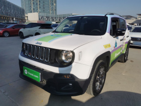 Jeep 自由侠 2017款 180T 自动动能版+