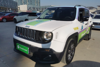 Jeep 自由侠 2017款 180T 自动动能版+