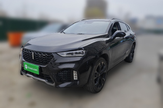 魏牌 VV7 2017款 2.0T 旗舰型