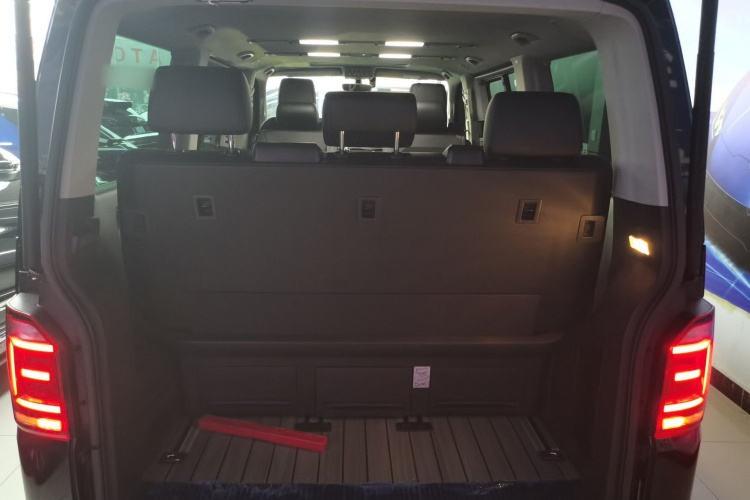 大众 迈特威 2019款 2.0TSI 四驱尊享版 7座局部细节23