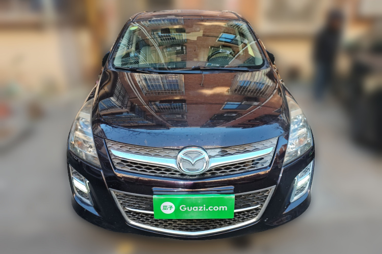 马自达8 2015款 2.5L 至尊版车身外观6001