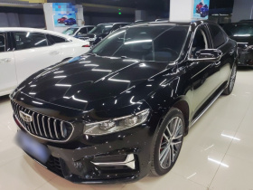 吉利汽车 星瑞 2023款 2.0TD 尊贵型