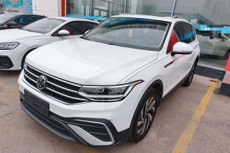 大众 途观L 2024款 300TSI 自动两驱智享版