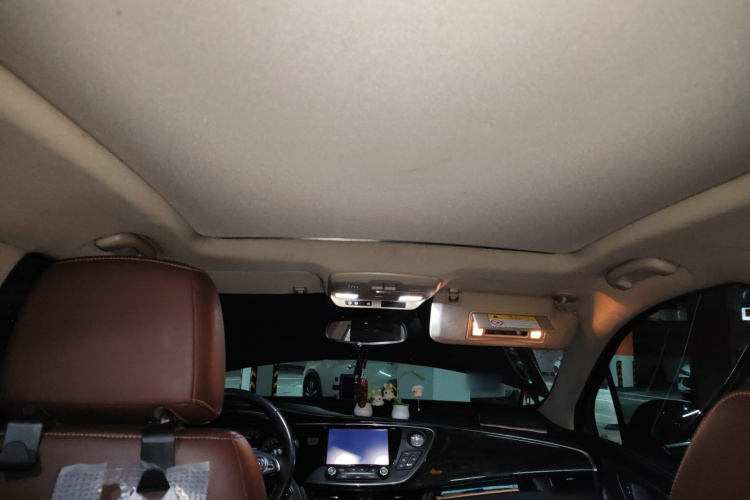 别克 昂科威 2016款 28T 四驱豪华型局部细节22