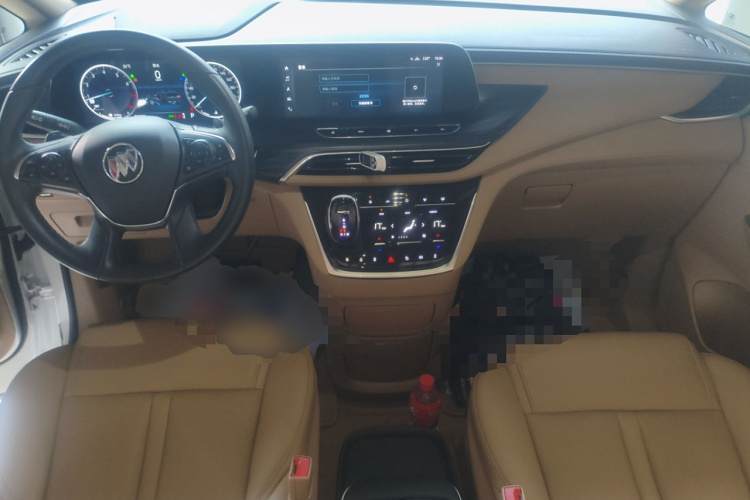 别克GL8 2021款 ES陆尊 653T 豪华型中控内饰7002