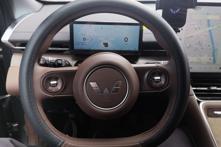 五菱汽车 五菱星光S 2024款 130km 旗舰型局部细节13