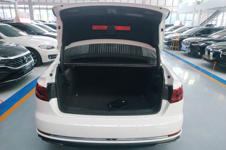 奥迪A4L 2019款 40 TFSI 进取型 国VI局部细节23