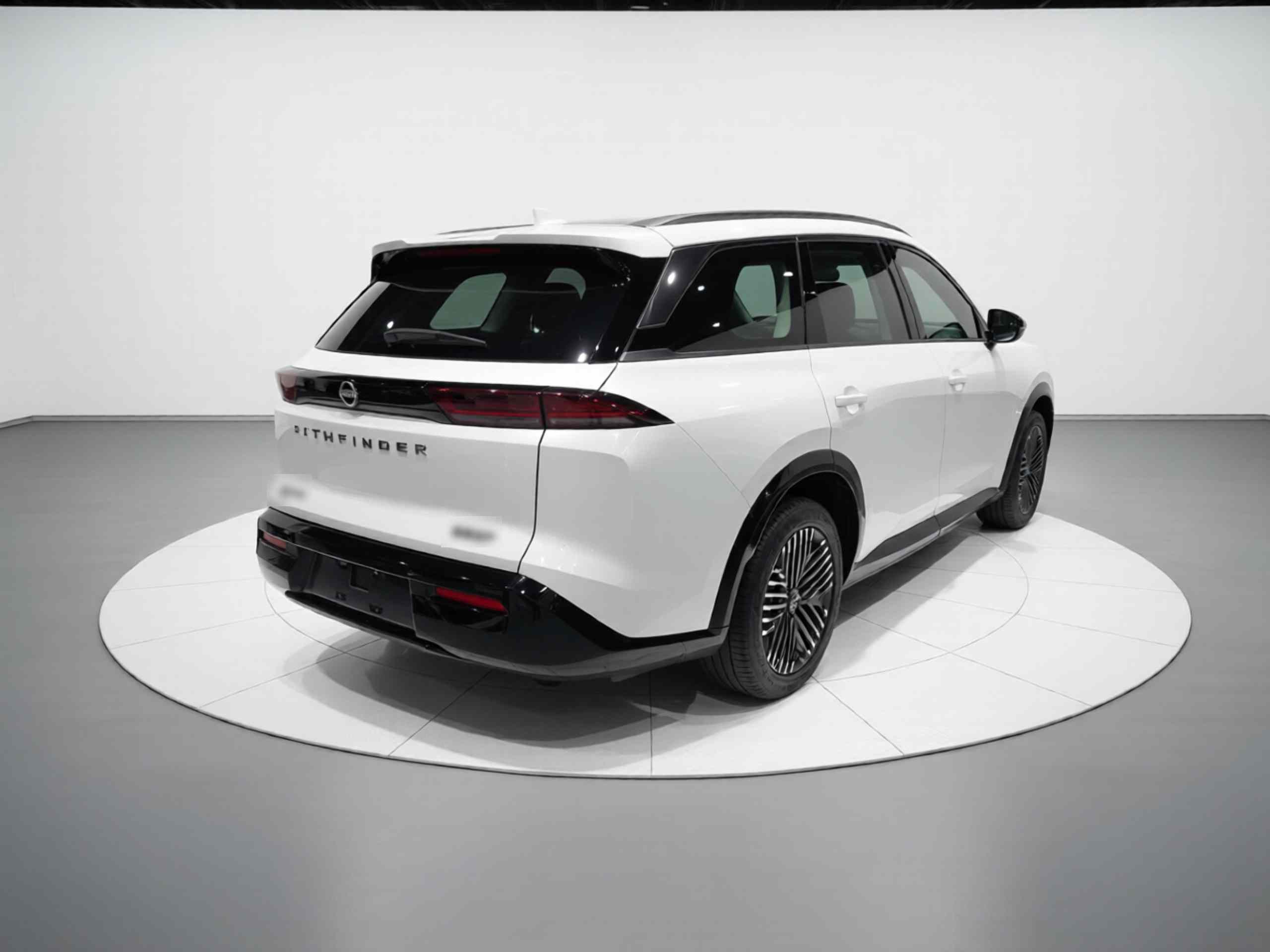 日产 探陆 2024款 380VC-TURBO 四驱智尊版 6座(4)